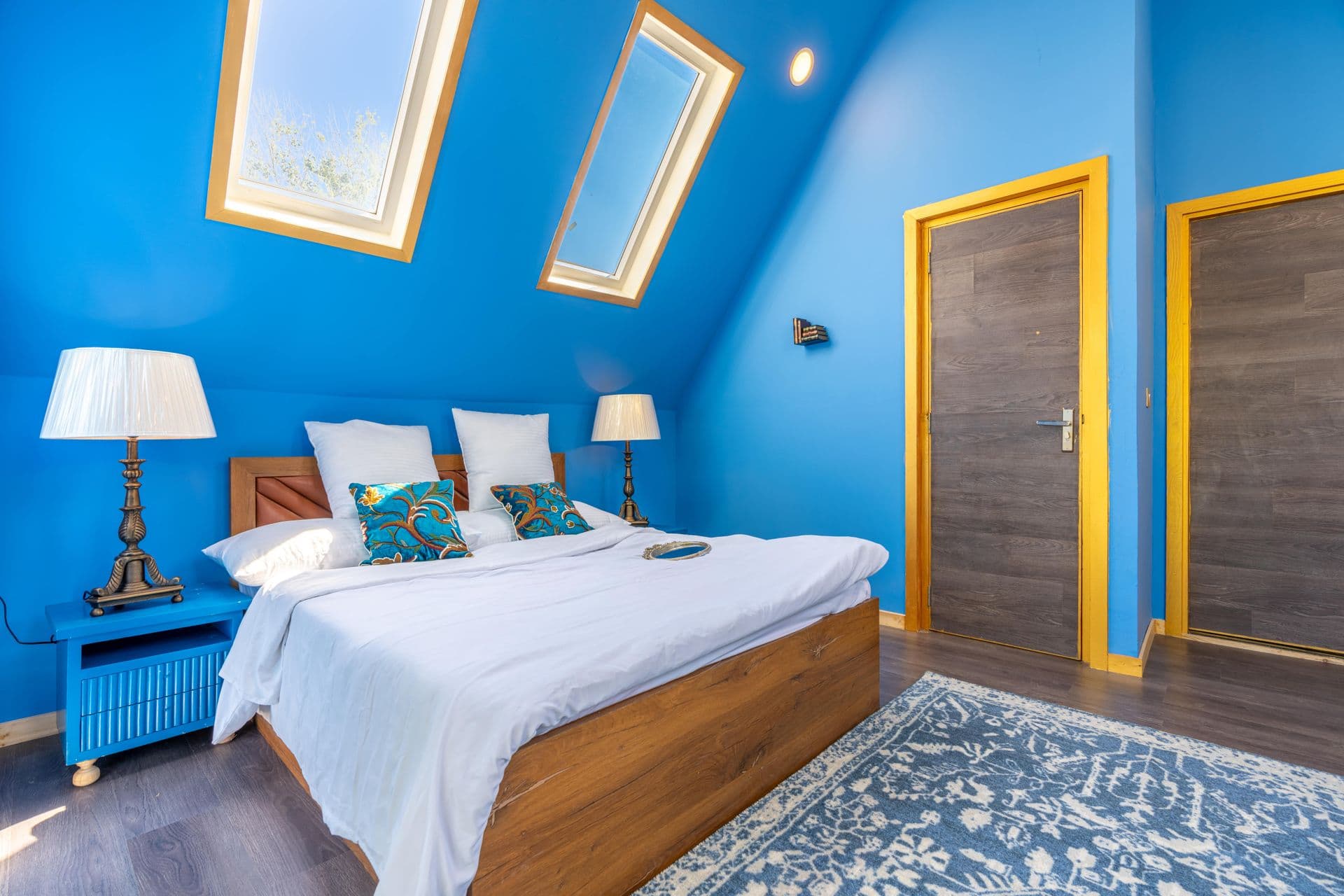 Attics stock design inspiration
